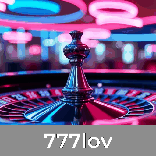 Descubra a emoção dos jogos de cassino no 777lov com apostas diversificadas
